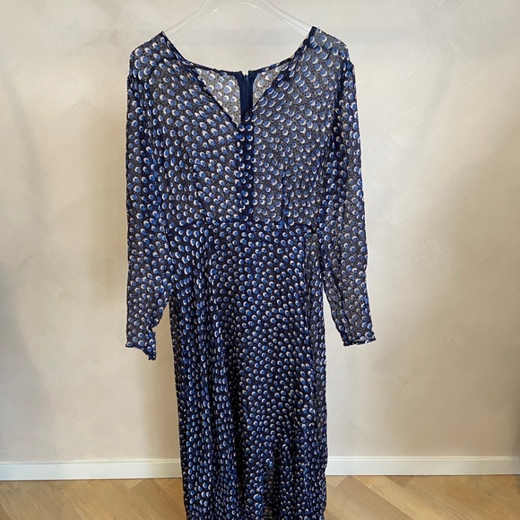 L.K Bennett London Maxi Dress - Picture 2 of 7